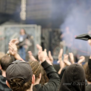 100 Metalfest 2012  Arakain